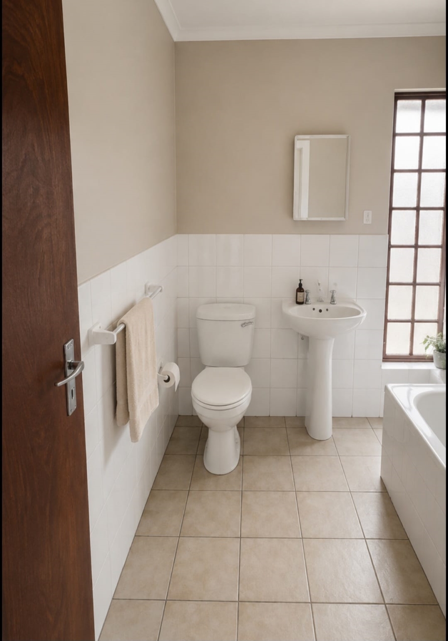 To Let 3 Bedroom Property for Rent in Marlborough Park Western Cape